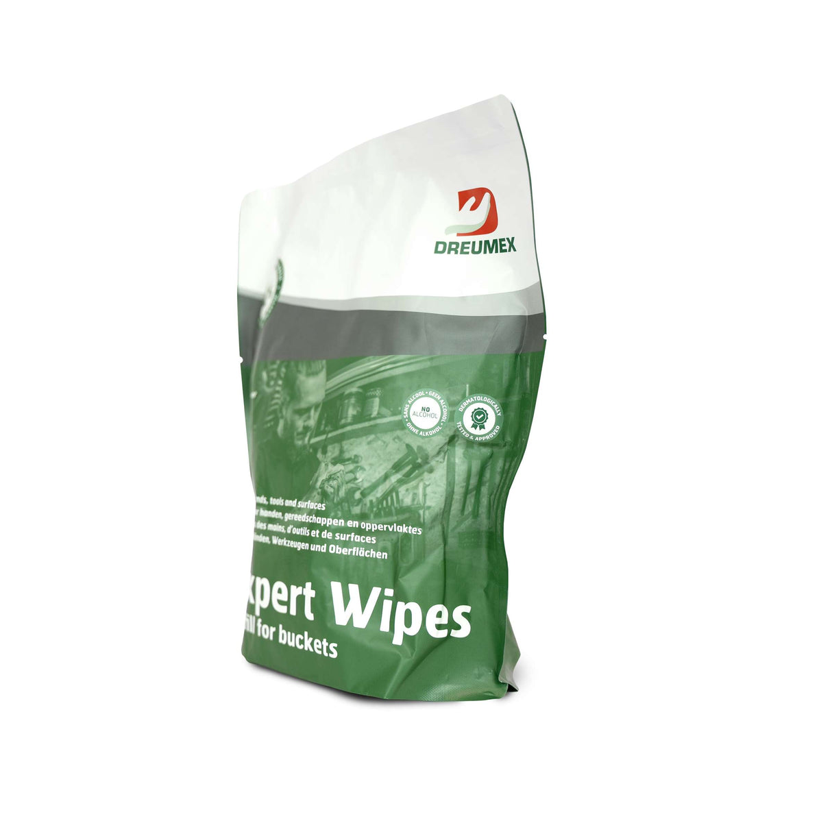 Dreumex servietter ekspert refill