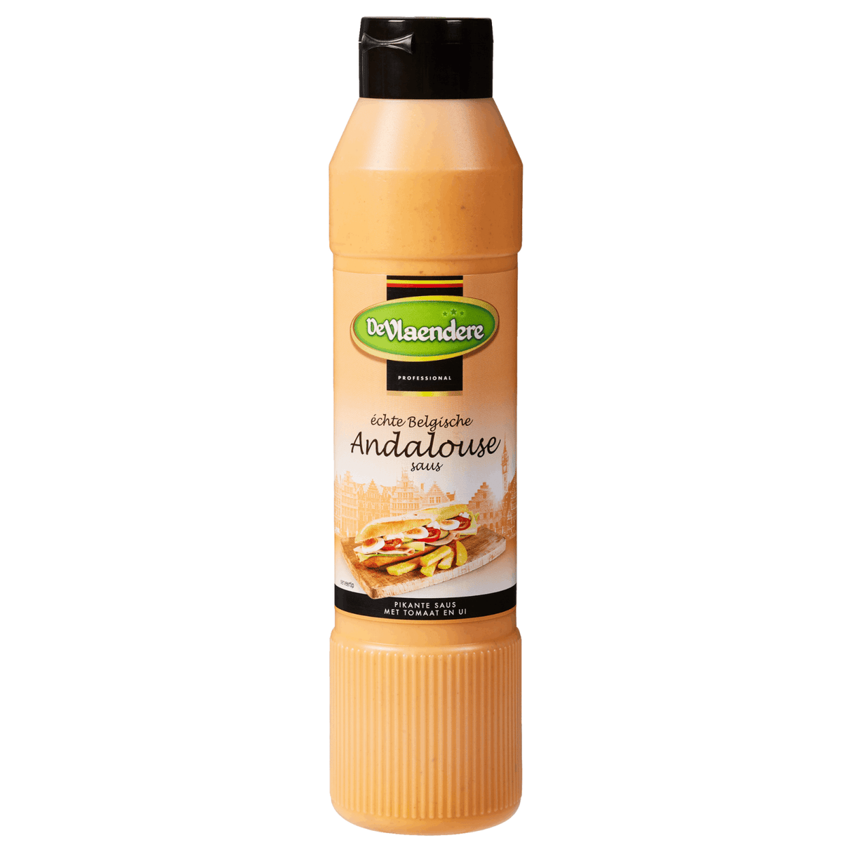 Devlaendere andalouse sauce (1 liter)
