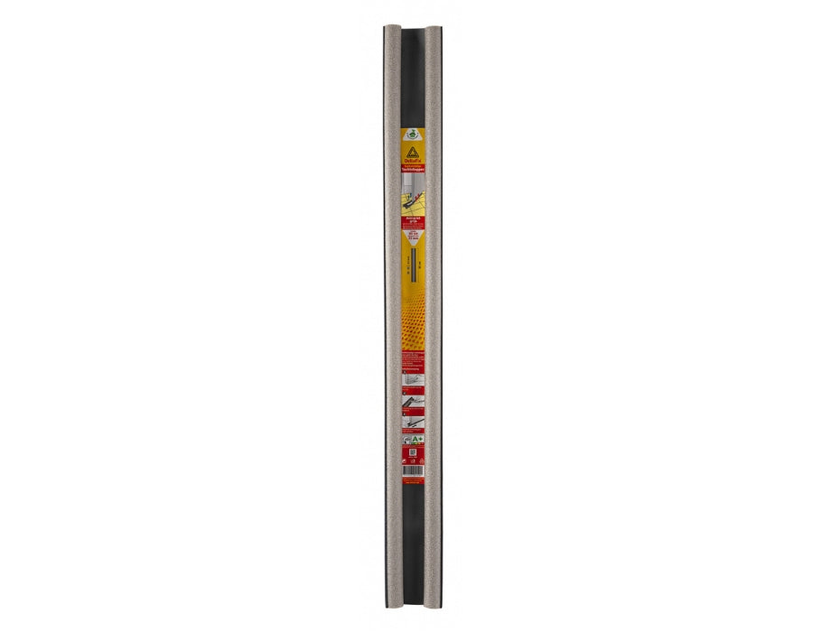 Deltafix dobbeltsidet trækprop - skyde - til døre - antracit - 95cm x 25mm