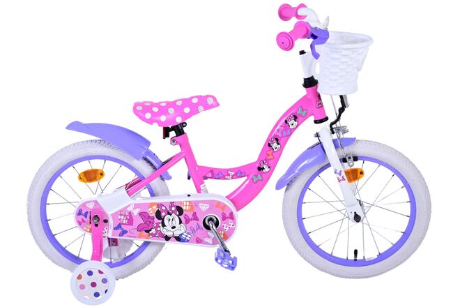 Minnie sødeste nogensinde! 16 tommer 29 cm piger coode bremse lyserød
