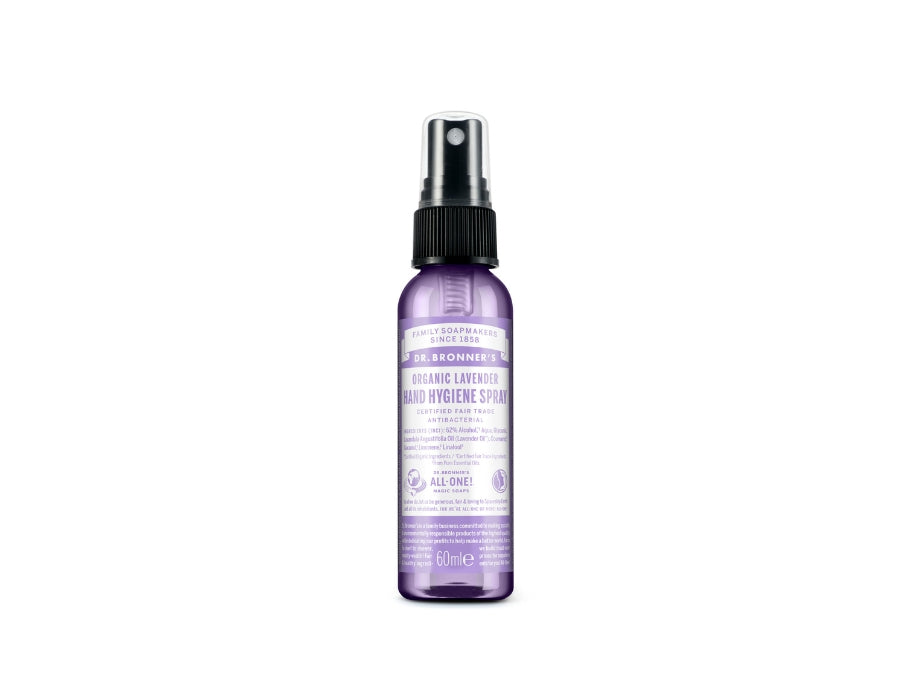 Dr. Bronner's desinfektionsspray - Lavendel