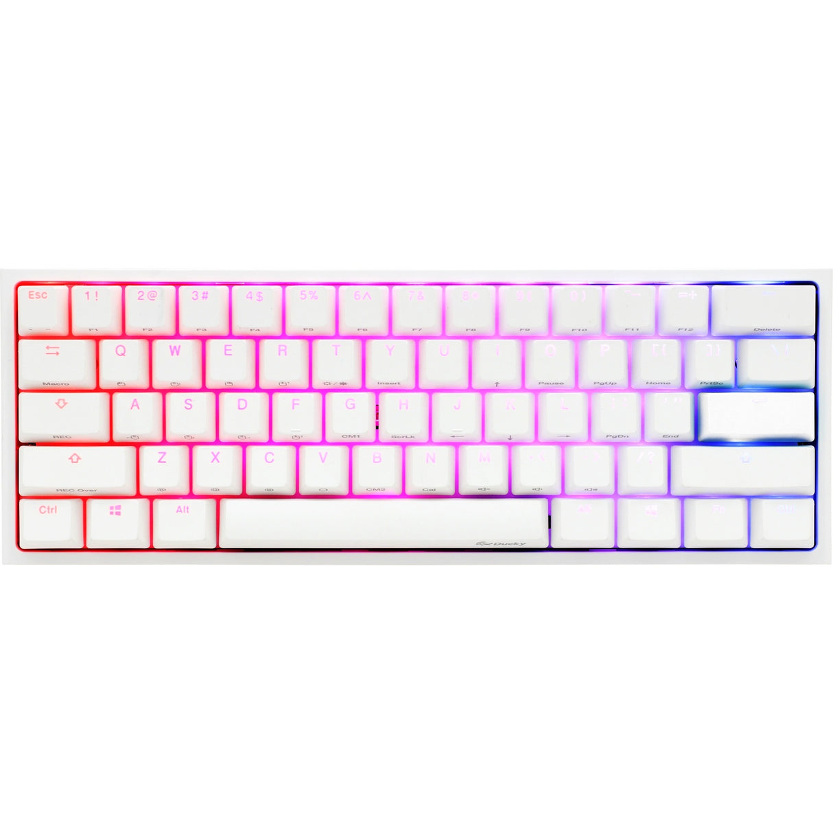 Ducky en 2 mini rgb ren hvid