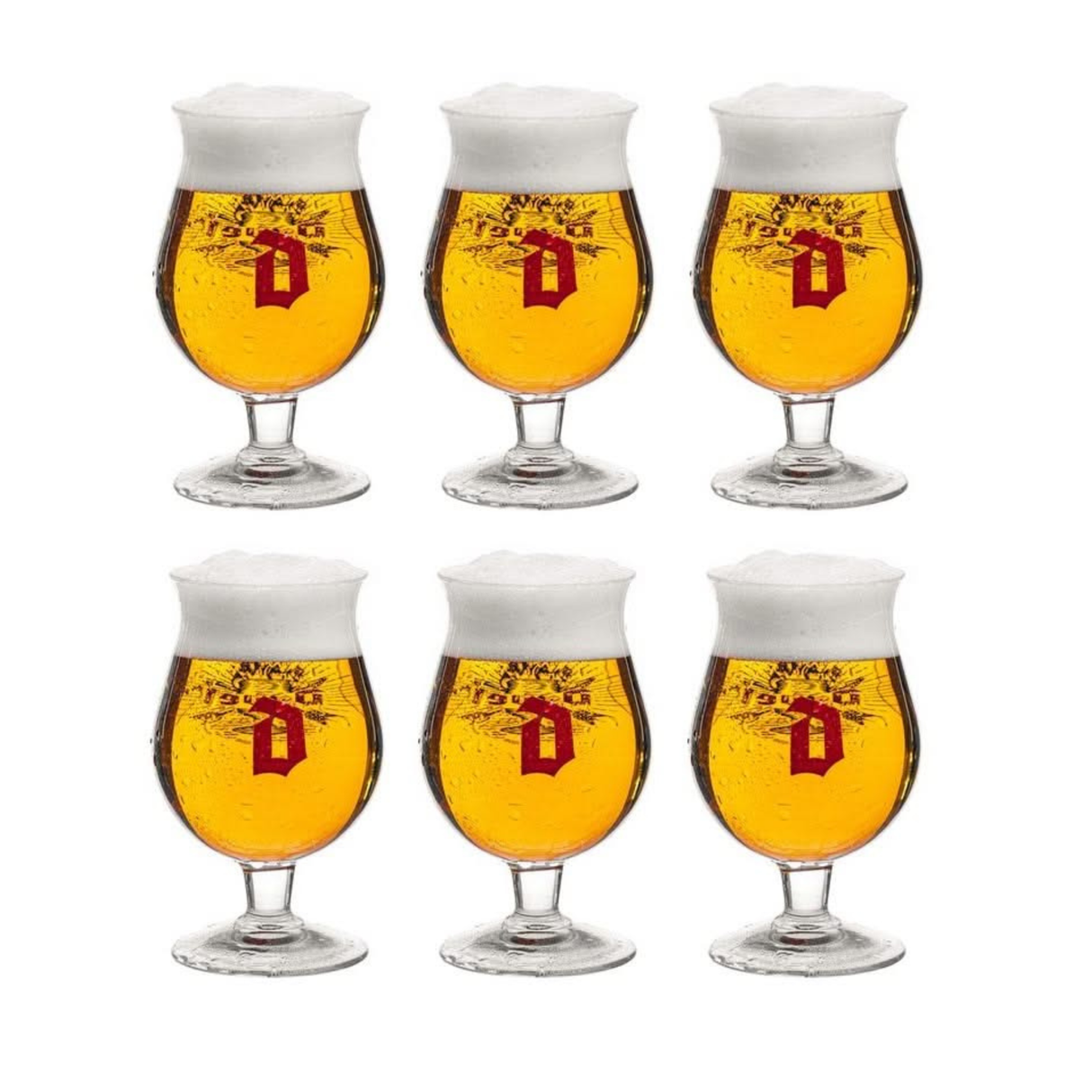Duvel moortgat krukke (6x 33cl)