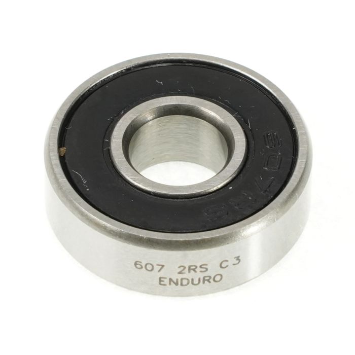 Enduro lejer 607 2rs - abec 3 (radial) - 7x19x6
