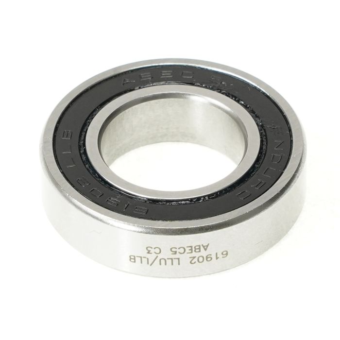 Enduro lejer 61902 llu llb c3 a5 - abec 5 (radial) - 15x28x7