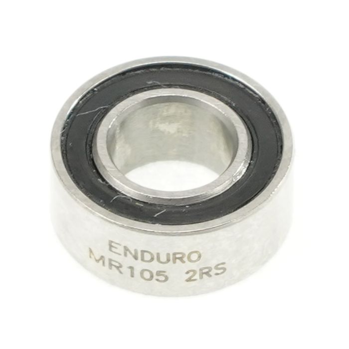Enduro lejer mr 105 2rs - abec 3 (radial) - 5x10x4