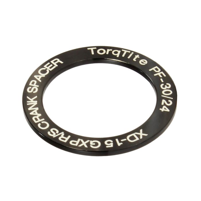 Enduro lejer bb spindel afstandsstykke (xd-15) - 24x1,5