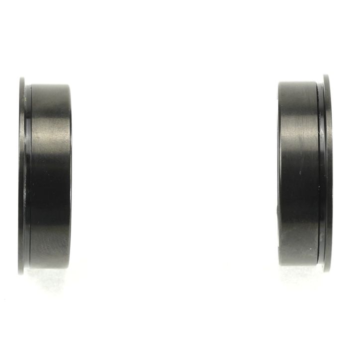 Enduro lejer presse i bundbeslag - bb86 92 til 30 mm - sort oxid