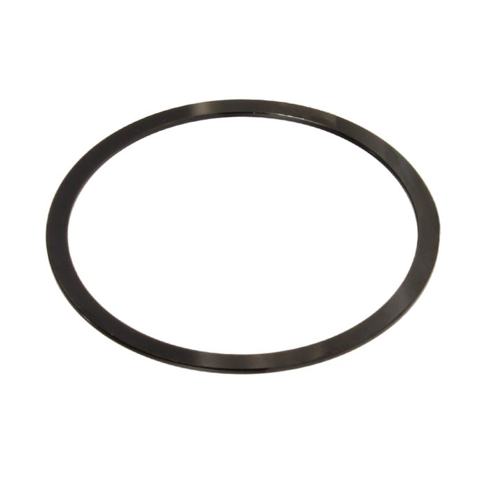 Enduro lejer bb cup spacer aluminium - 42x46x1