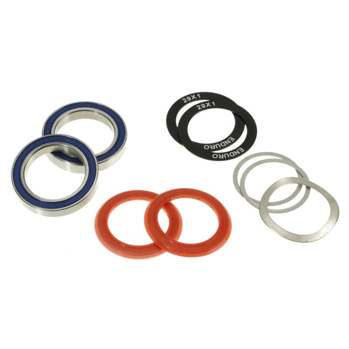 Enduro lejer bb kit dub (29x42mm) - abec 3