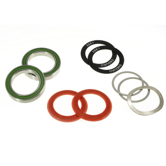 Enduro lejer bb kit dub (29x42mm) - a c ss