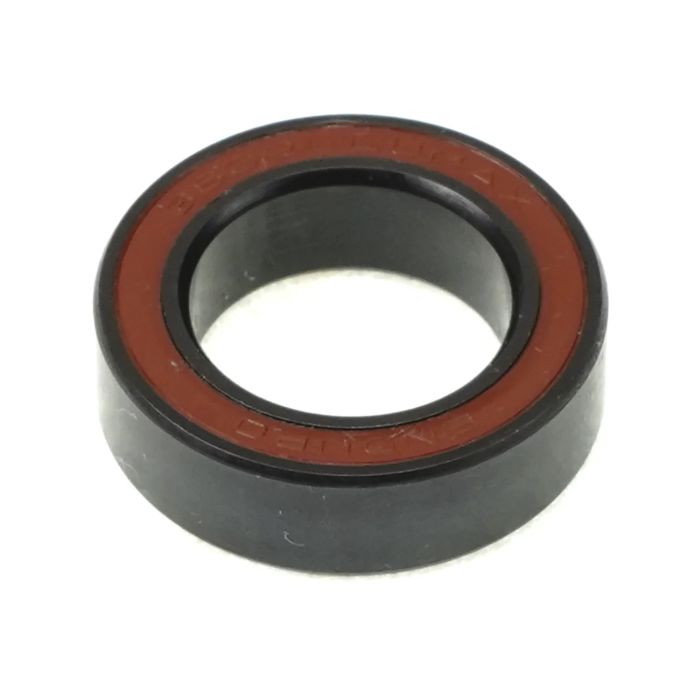 Enduro lejer 3802 llu max bo sl - abec 3 max - sort oxid - solid smøremiddel (radial) - 15x24x7