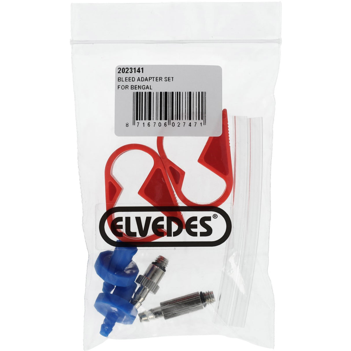 Elvedes ventilation adapter sæt bengal base