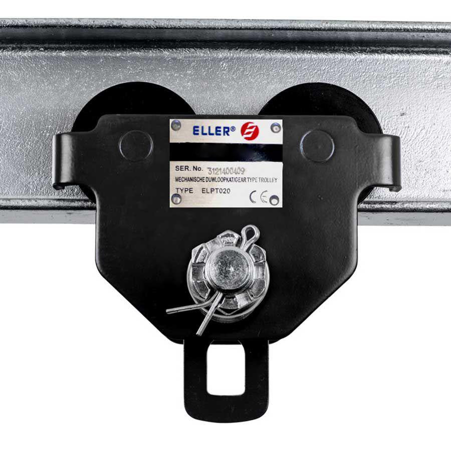 Eller skubbevogn 1t 64-203mm (u)