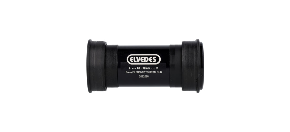 Elvedes bundbeslag sram dub kun pf bb86 92 41mm