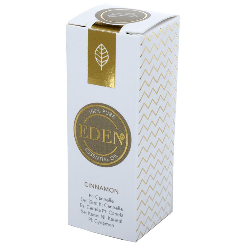 Kanel - eden æterisk olie 10ml