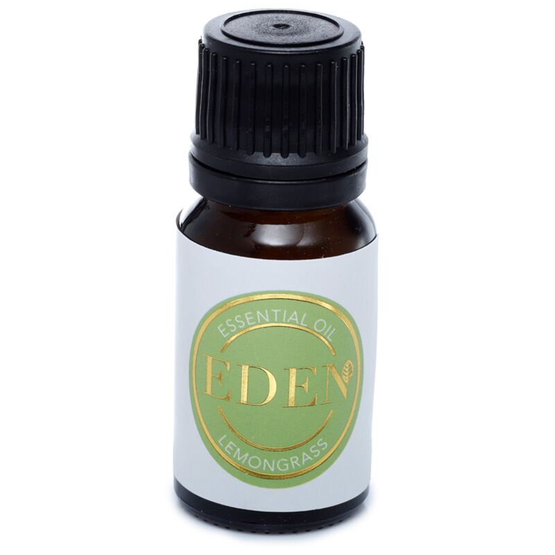 Citrongræs - eden æterisk olie 10ml