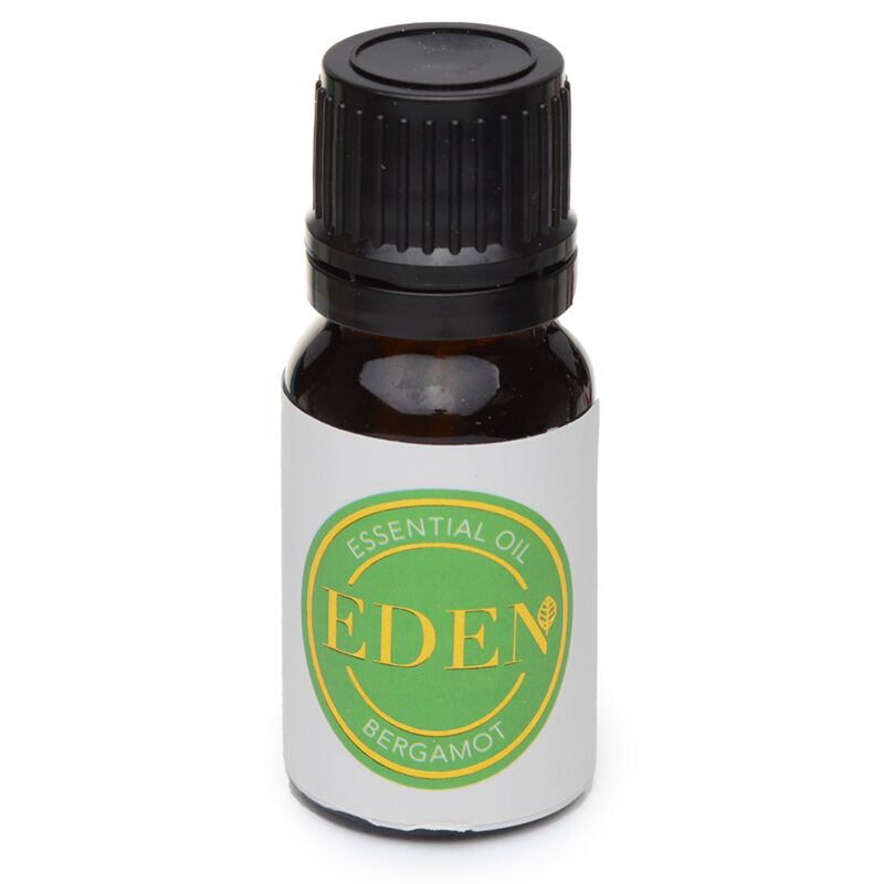 Eden bergamot æterisk olie - 10ml (fcf)