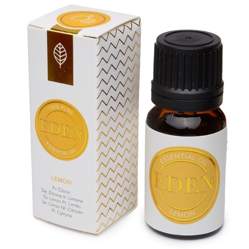 Eden citron æterisk olie - 10ml