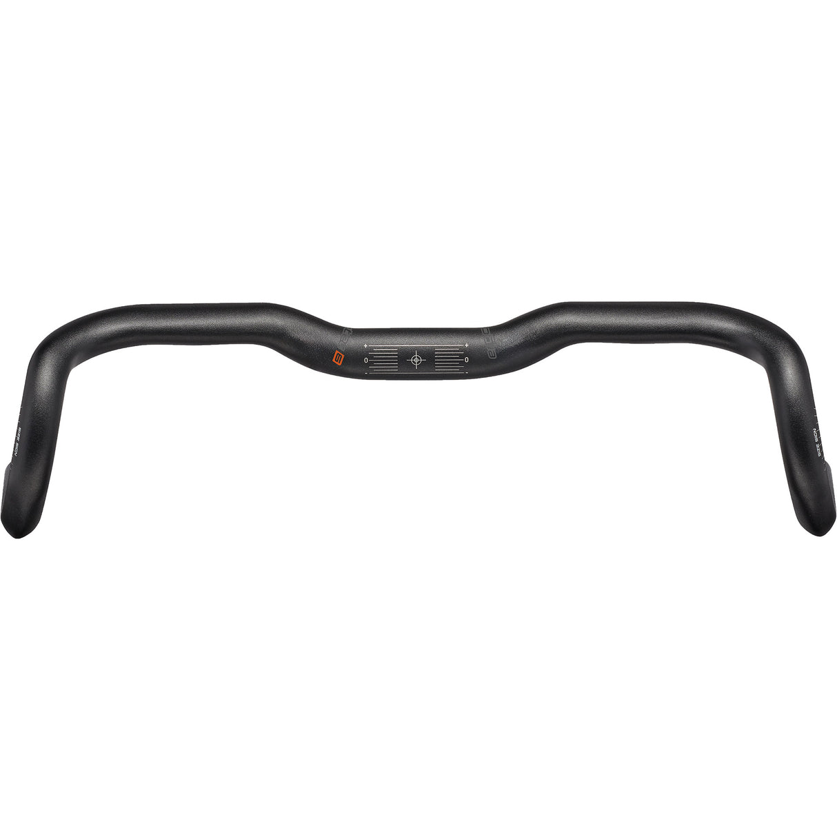 Elvedes Ergotec styr randonneur er-20 420 513mm 31.8 Aluminium sort