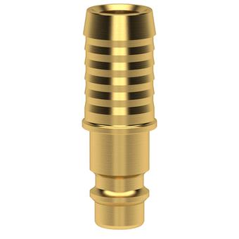 Lüdecke ludecke insteeknippel 13mm tule mes.dn7.2 (euro10)