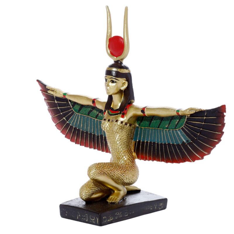 Egypten-vinget isis