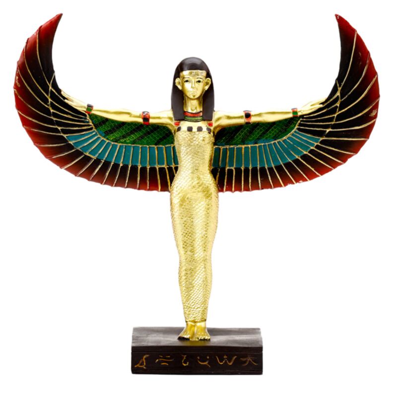 Egypten - stående isis