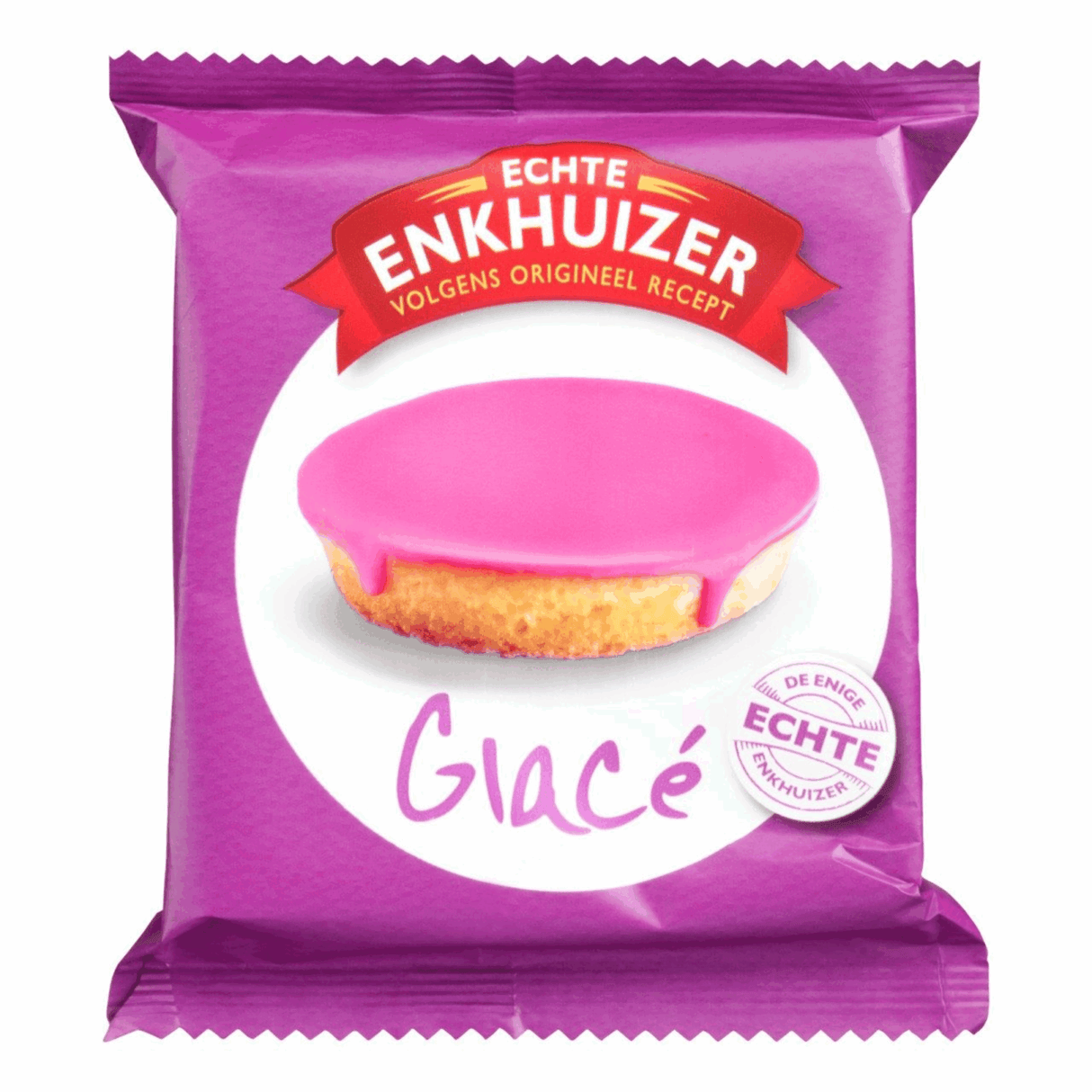 Echte enkhuizer glacé (18x 55gr)