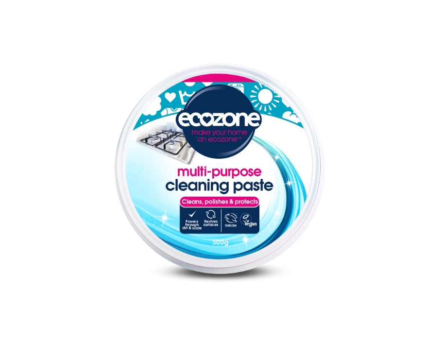 Ecozone multifunktionel rengøringspasta - 300gr