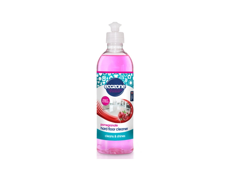 Ecozone gulvrens granatæble - 0,5 liter