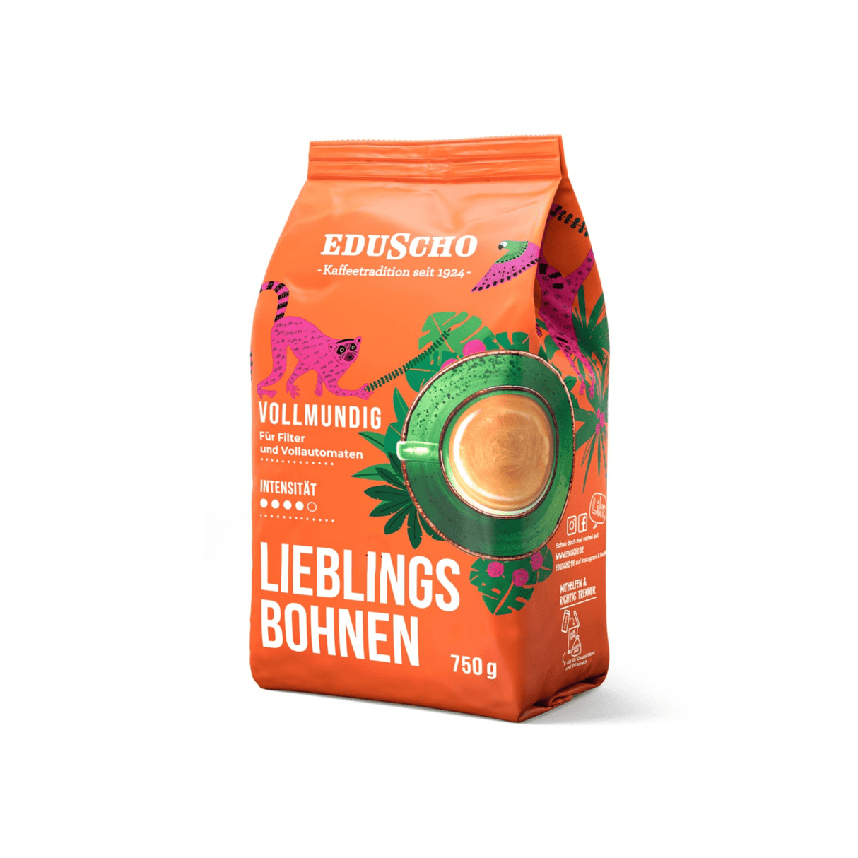 Eduscho lieblings (12x 32 puder)