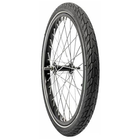 Roland Wiel 20 med band til jumbo -cykelvogn