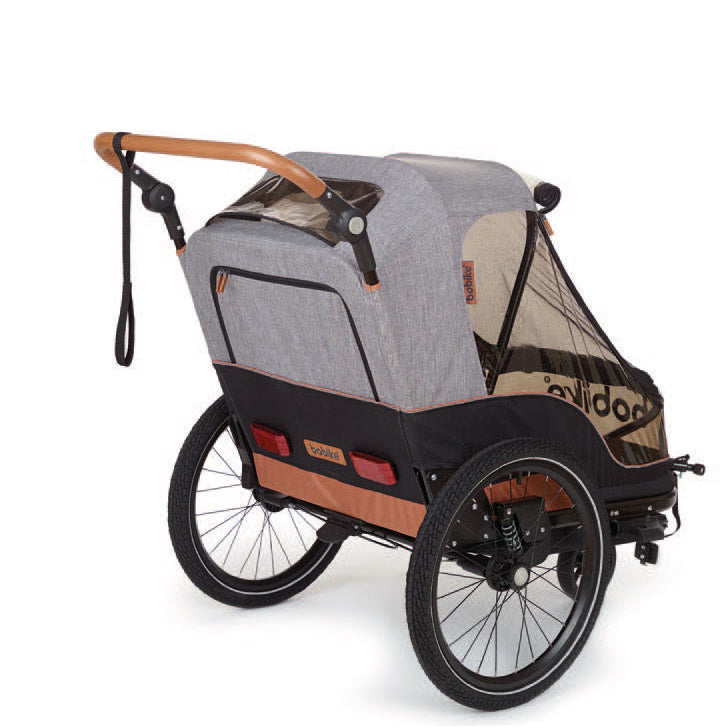 Bobike trailer Moobe 2 i 1