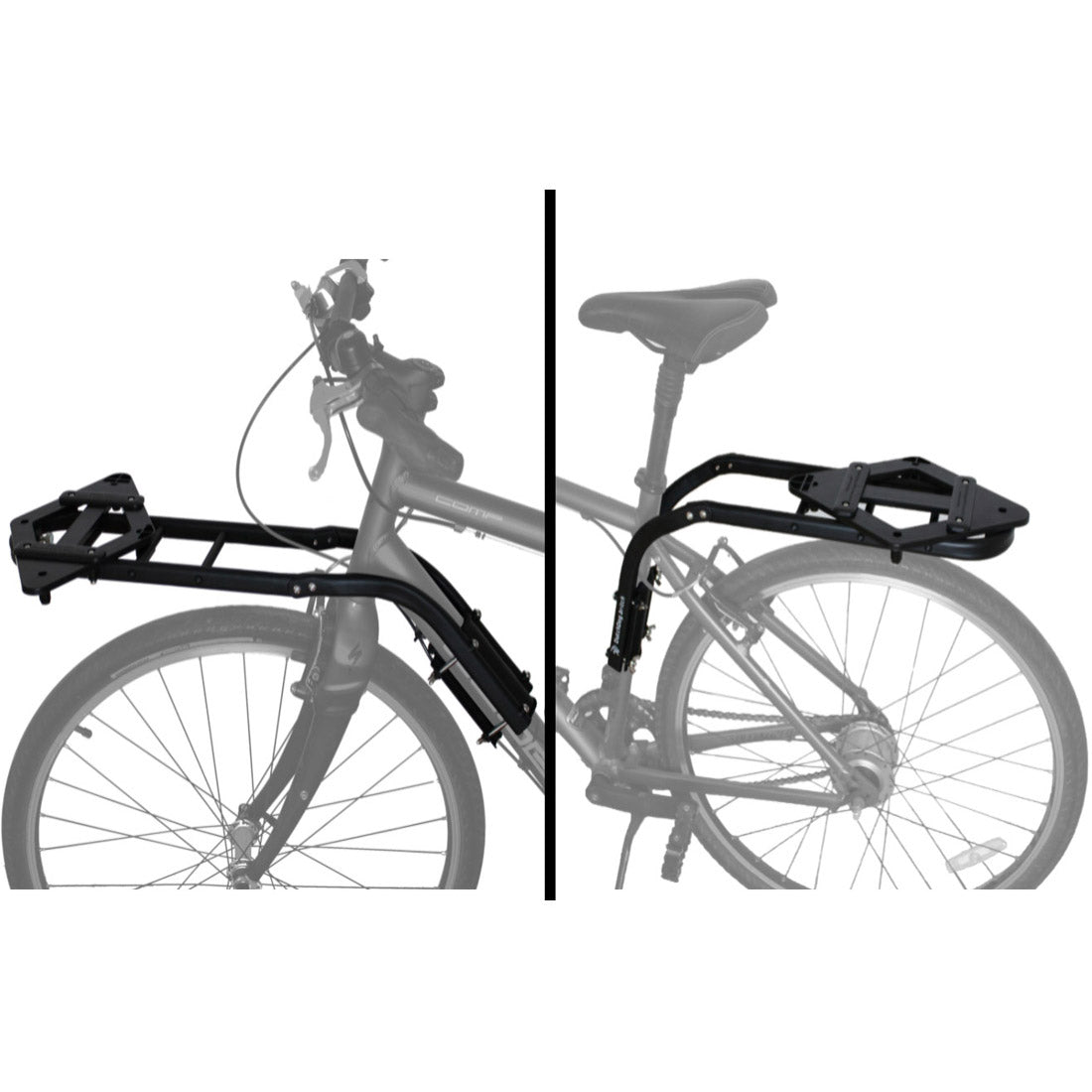 Dutchdogdesign dutchdog doggyride bærebritch til bagenden