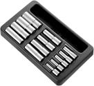 Facom modul lange fatninger 6-sidet, metrisk