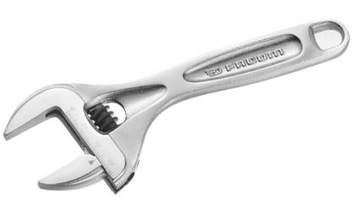 Facom kort justerbar skruenøgle 8''