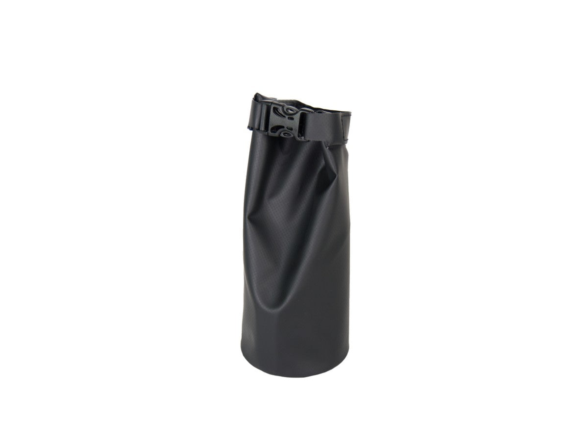 Fahrer styrtaske uni bag med adapter sort 1,5l