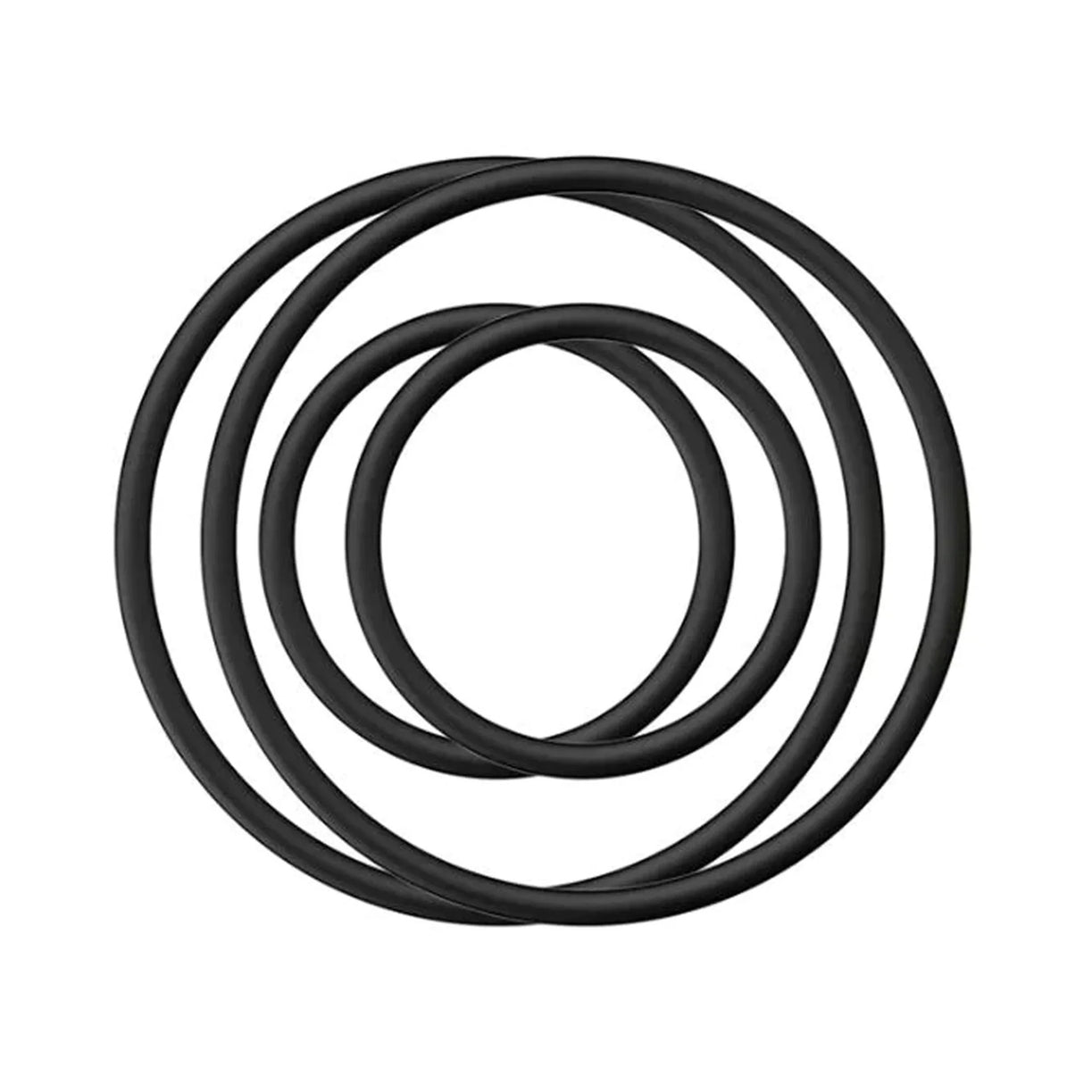 Beeline monterings gummistyrholder