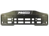 Pro brugernummerplade Holder Diamant SG2 3 til 2015