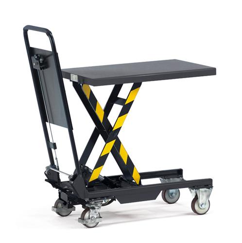 Fetra mobilt løftebord 700x450mm 150kg