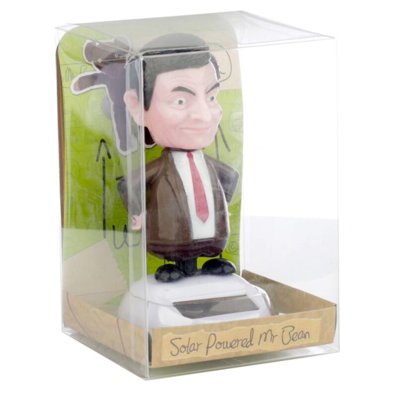 Mr bean solar figur - licenseret design