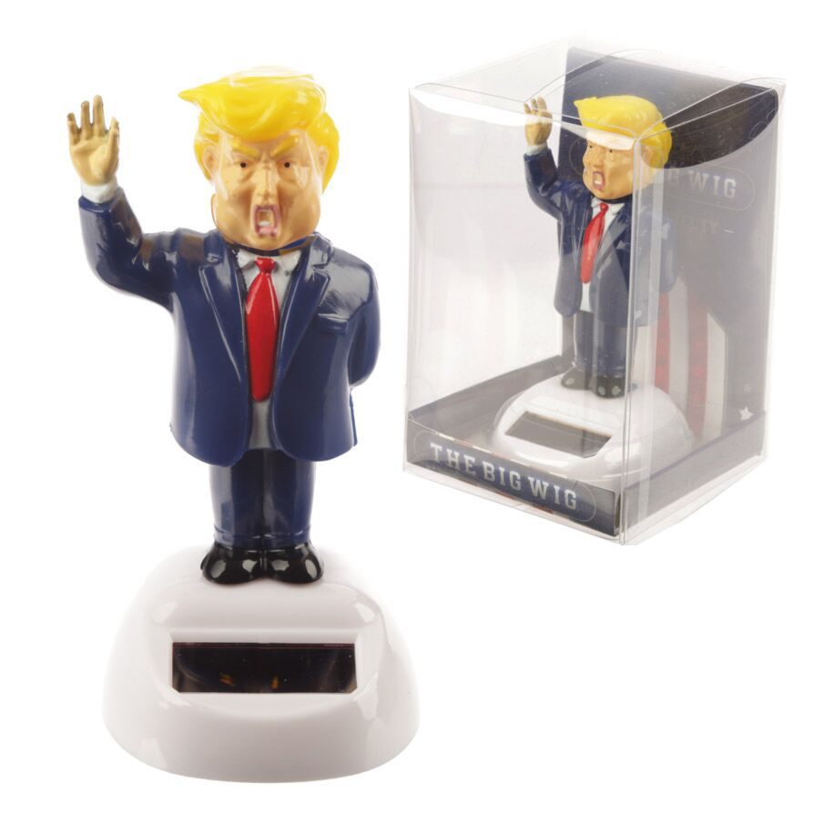 Præsidentens solcelle solar pal figur