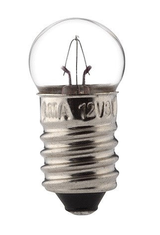 Bosma cykellys bag 6V 0,05 6V 0,6W
