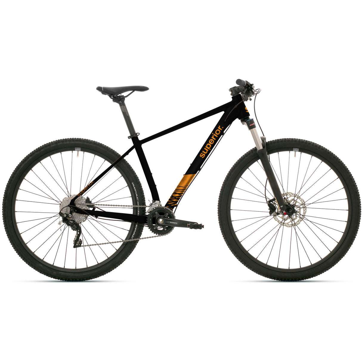 Superior xc 6,1 29x18,0 (m) blank sort guld