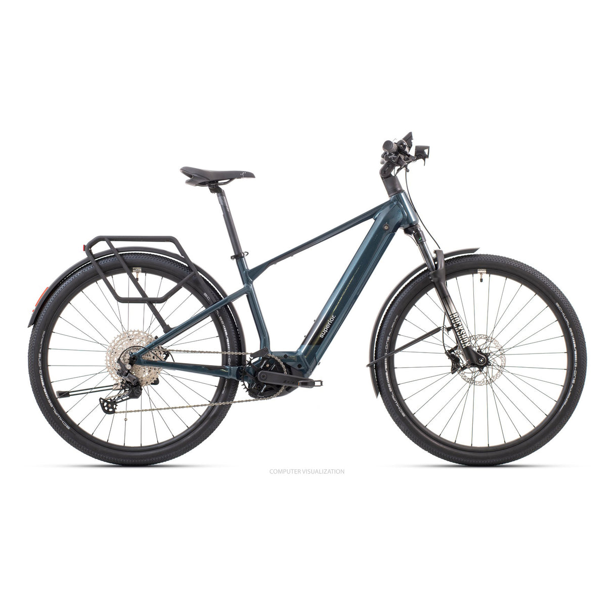Superior e-tour eblox 6,5 29x19,0 (l) mat sort