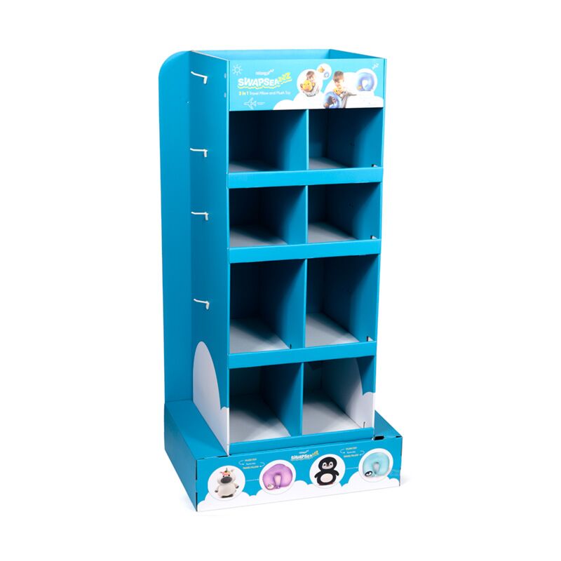 Imp fsdu display til 8 swapseazzz rejsepuder