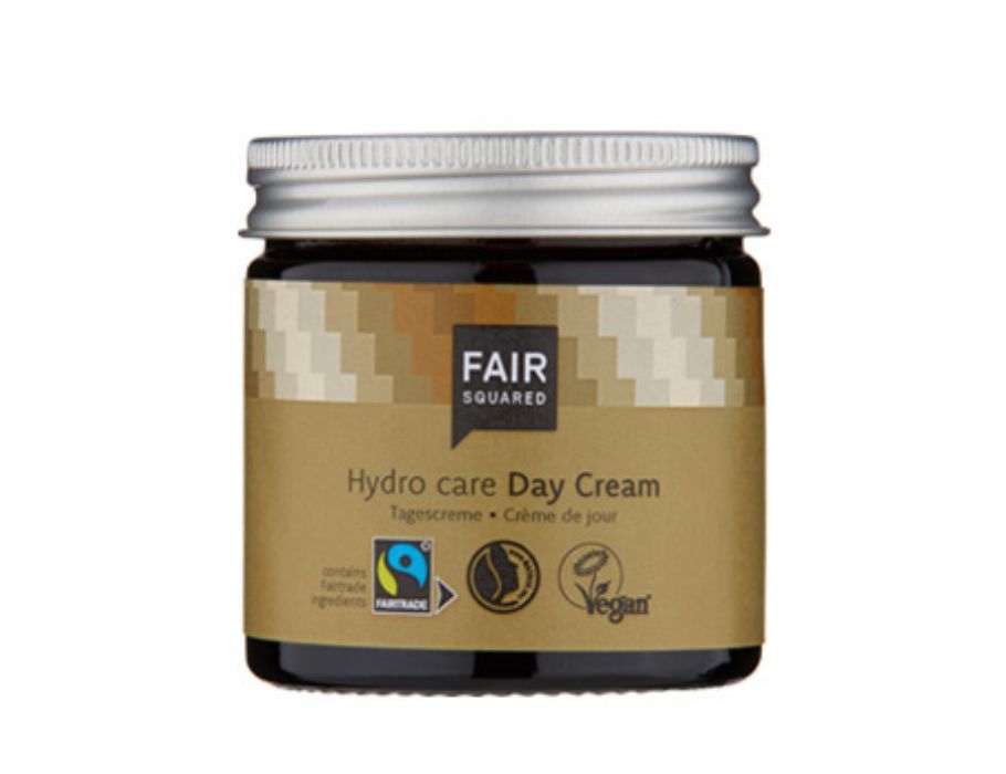 Fair firkantet dagcreme argan - 50ml