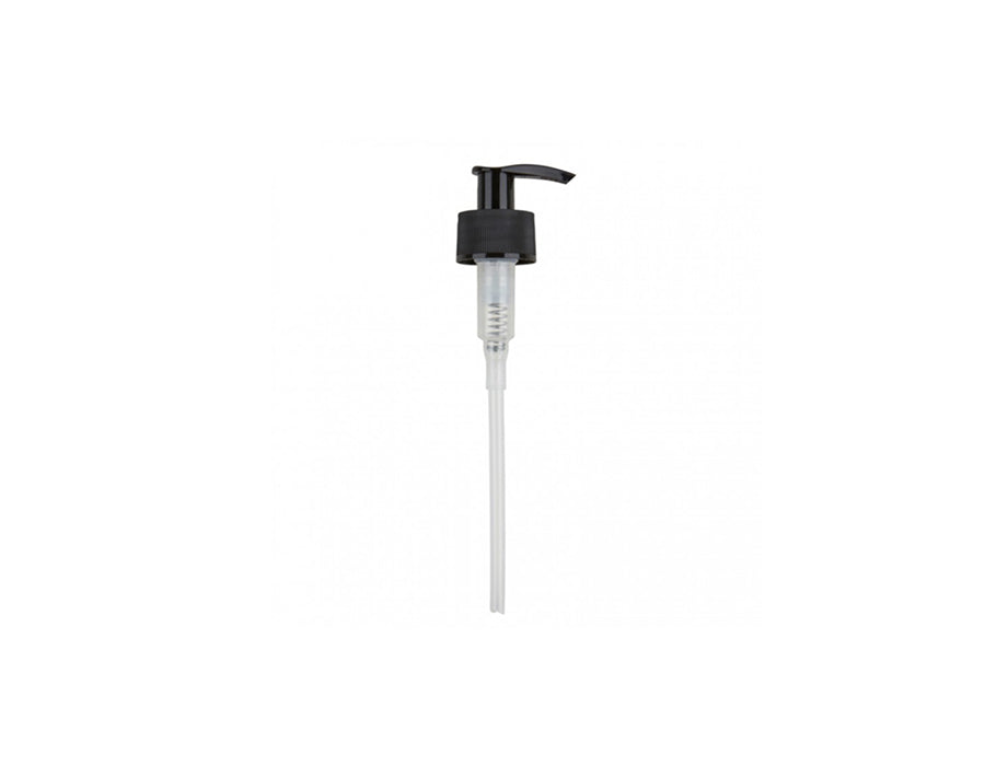 Fair firkantet dispenser - til 100 ml glasflaske