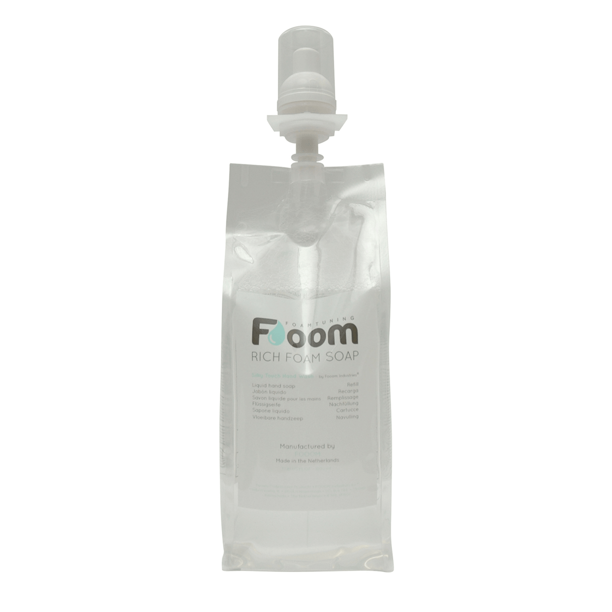 Skumlotion til lotus (6x 1000 ml)