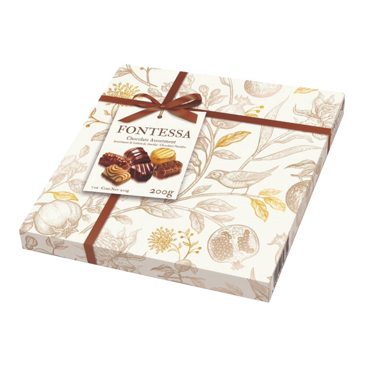 Fontessa chokolade (24x 200gr)